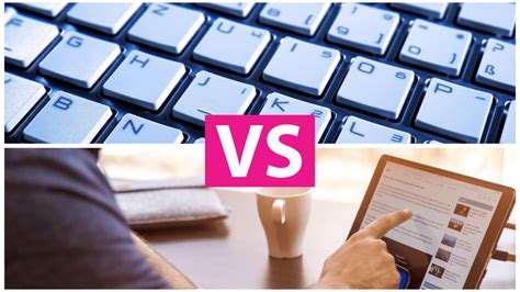 Laptop vs iPad: which is better on a £400 budget? - The Big Tech Question