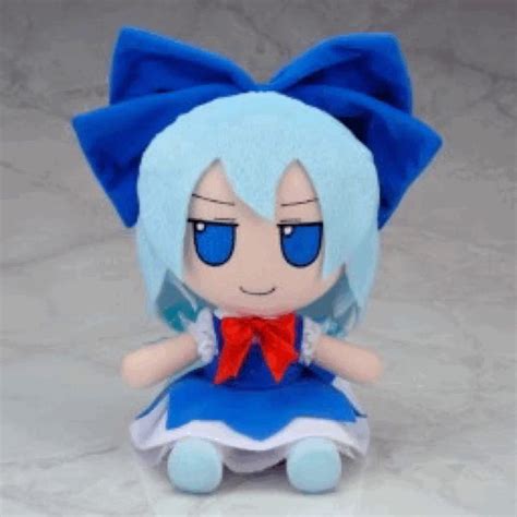 Cirno Fumo Spinning Gif - Cirno Fumo Pfp | Bodrumwasuma