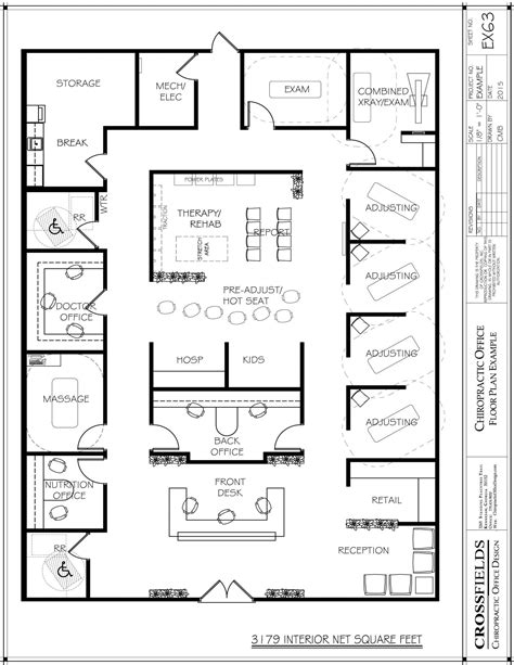 Pin by Marita McClelland- Harrell on Future Office | Office floor plan ...