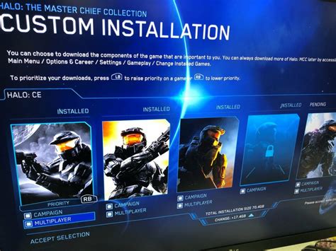 343i Shows off Upcoming Halo MCC Custom Installation Feature