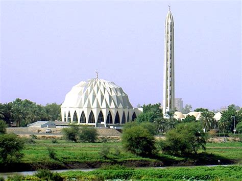 el nilein mosque, omdurman, sudan | Mosque, Beautiful mosques ...