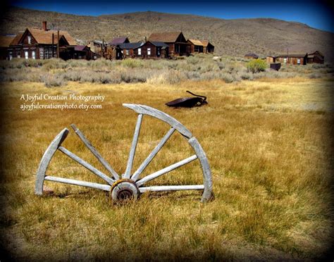 Bodie Ghost Town Bodie Photo Ghost Town Photo - Etsy