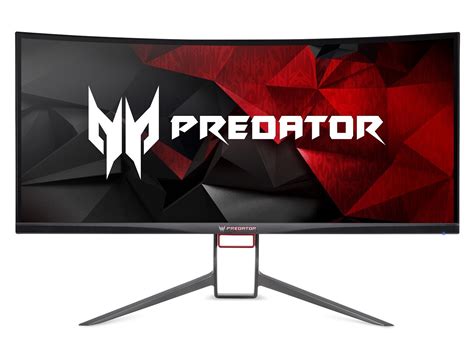 Acer Predator X34 Pbmiphzx 34-inch UltraWide QHD Monitor with NVIDIA G ...