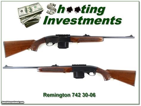 Remington 742 Woodsmaster 30-06 10 round magazine