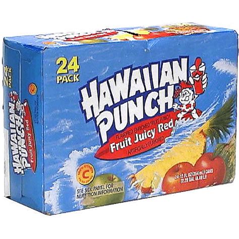 Hawaiian Punch Fruit Punch, Fruit Juicy Red | Shop | Valli Produce ...