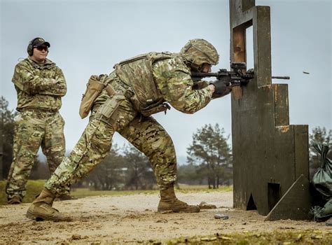 DVIDS - News - Marksmanship Master Trainer team leads training for 2nd ...