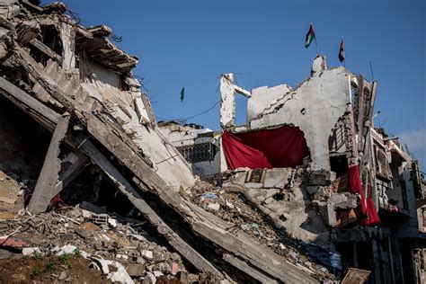 Discover Gaza's Ephemeral Walls | Time