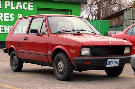 The story of the Yugo, the worst car in the world