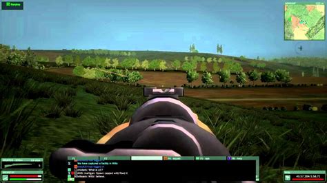 Battleground Europe - WW II Online - Free To Play - Review - YouTube