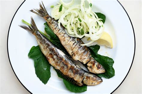 Canned Are Grand, but Fresh Sardines Are Deliciously Simple - The New ...