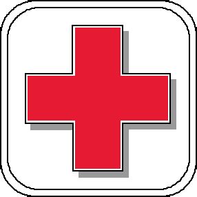 First Aid Cross - ClipArt Best