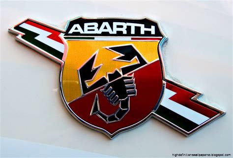 Abarth Logo Wallpapers - Wallpaper Cave