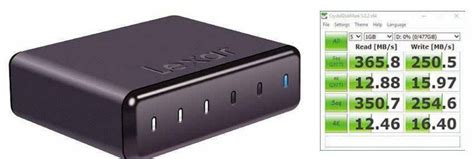 Lexar Portable SSD 512GB Review « TOP NEW Review