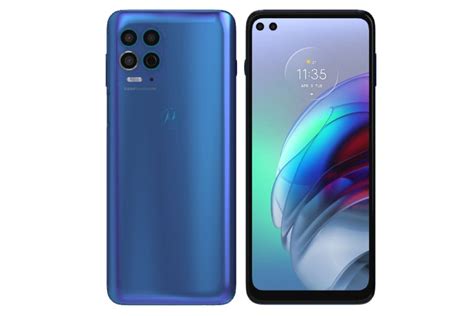 Motorola Moto G100 With Snapdragon 870 SoC, Dual Front Cameras Launched ...