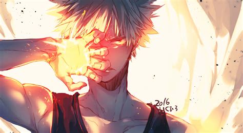 Bakugo Eyes : Bakugou Bakugo Headcanons Bakugous Bakugos Bakuhoe ...