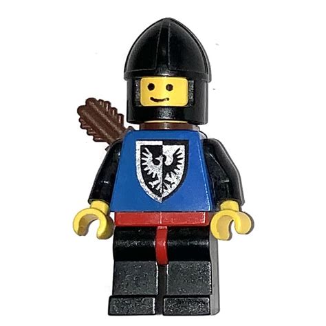 LEGO Black Falcon Archer Castle Minifigure Comes In | Brick Owl - LEGO ...