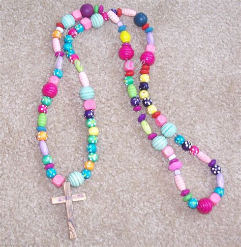 Crafty Moms Share: Prayer Beads for the Jesus Prayer