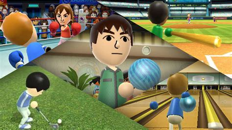 The Most Influential Games Of The 21st Century: Wii Sports - GameSpot