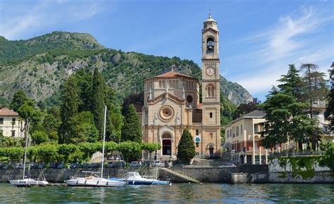 Tremezzo Lake Como Map