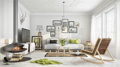 Scandinavian Living Room Design: Ideas & Inspiration