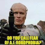 RoboCop Meme Generator - Imgflip