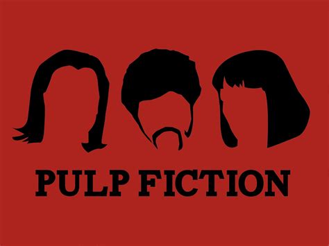 Pulp Fiction Wallpaper 1080p