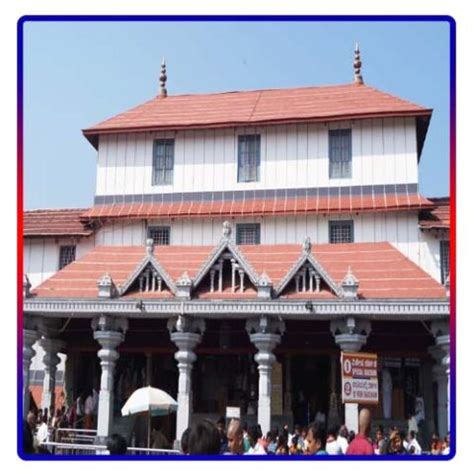 Famous Temples in Dakshina Kannada