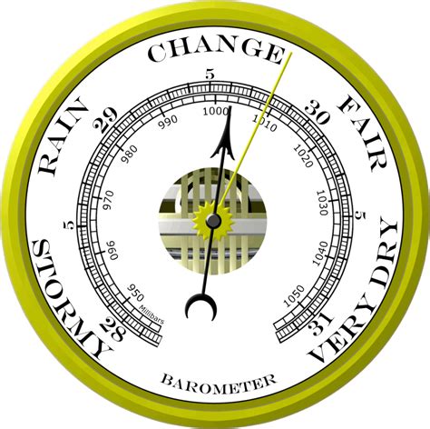 Normal Air Pressure - Science News