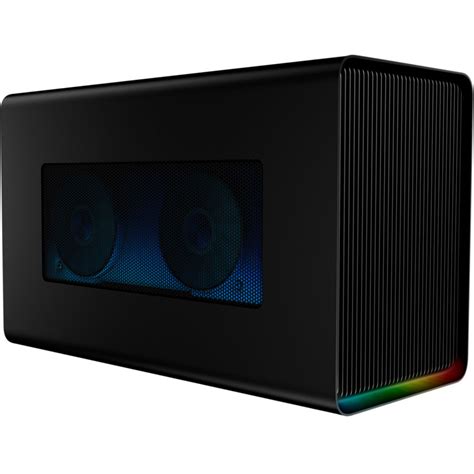 Razer Core X Chroma Thunderbolt 3 Graphics RC21-01430100-R3U1