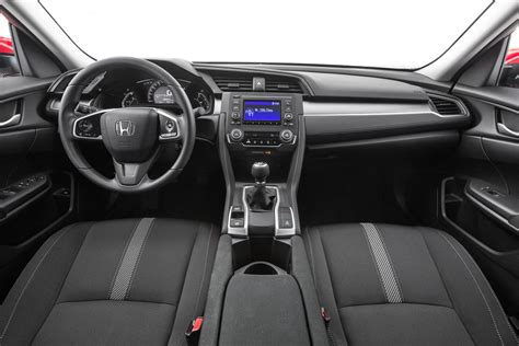 Leather vs Fabric interior | Page 2 | 2016+ Honda Civic Forum (10th Gen ...