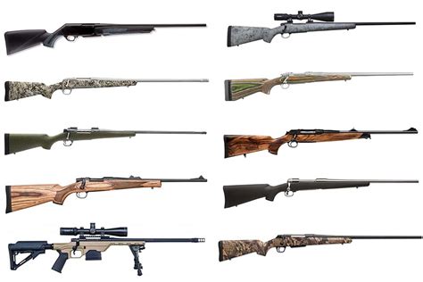 Top 10 New Deer Rifles - RifleShooter