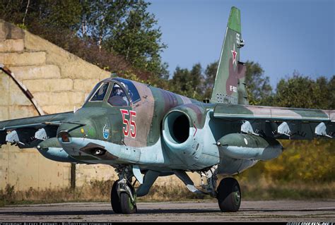 Sukhoi Su-25 - Russia - Air Force | Aviation Photo #2631591 | Airliners.net