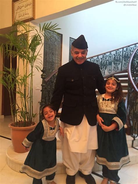 Shahbaz Sharif shares his dialogue with grand daughter - Lahore News ...