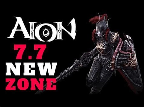 AION 7.7 Beginners Guide - How To Enter NEW ZONE & BEST PVP GEAR ...