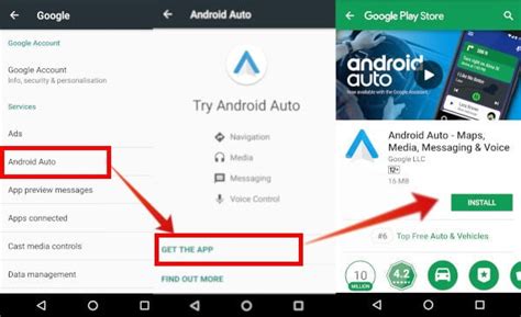 Android Auto: How to Get and Enable Android Auto in your Car? - MashTips