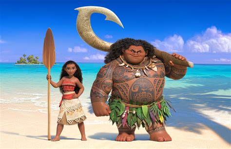 Moana: First Poster and Trailer Release Date Revealed | Collider