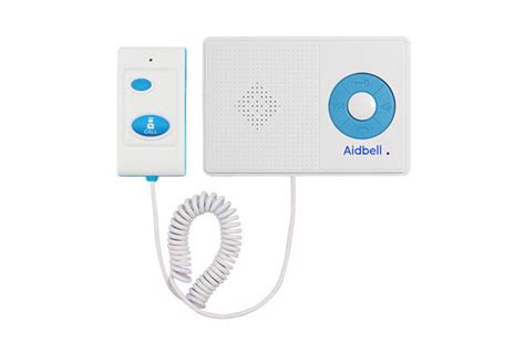 Nurse Call Button EC-W221PH for Aidbell Wired Nurse Call System