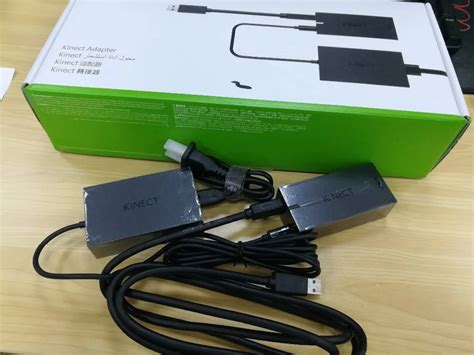 1 Set Kinect Adapter for Xbox One S & Xbox One X Kinect 2.0 Sensor ...