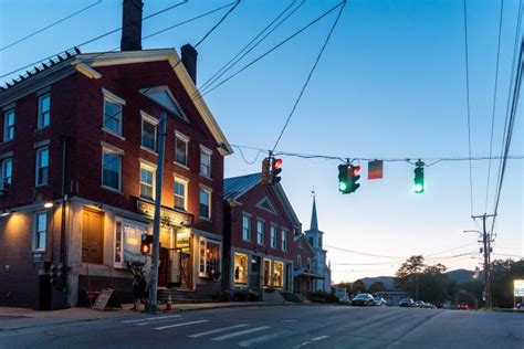 Why Waterbury is the Best Year-Round Destination in Vermont - offMetro NY