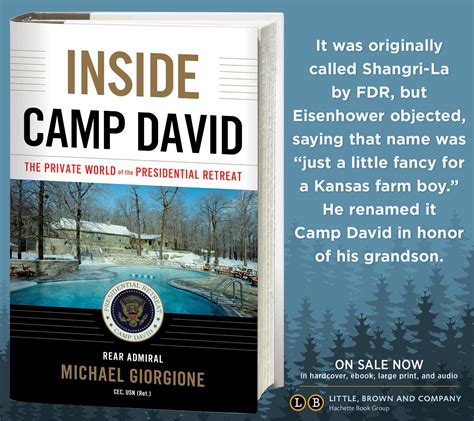 Inside Camp David: The Private World of the Presidential Retreat ...