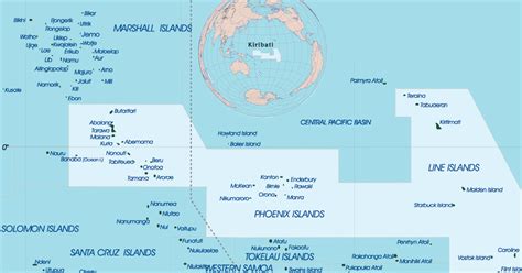 maribo: The Phoenix Islands Protected Area in Kiribati