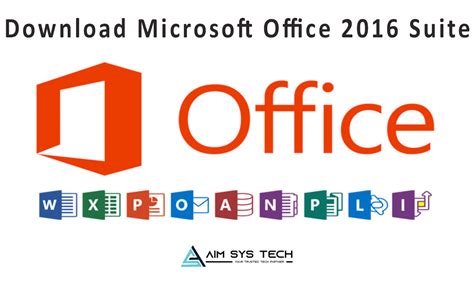 Microsoft office suite products - lasopaskins