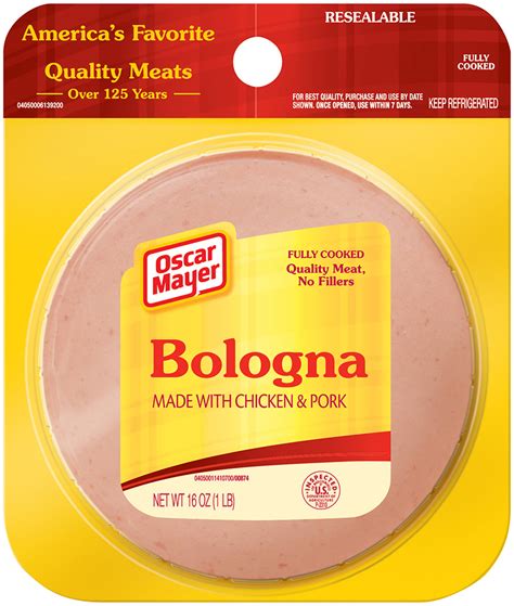 EWG's Food Scores | Packaged Deli Meats - Bologna Products