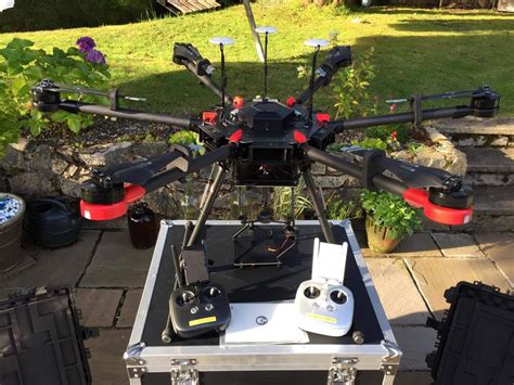 DJI Matrice 600 (M600) Review – Features, Price and Pros & Cons ...