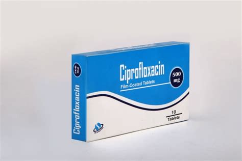 Ciprofloxacin Side Effects: What to look for and How to Take it