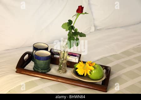 room amenities at a 5 star hotel Stock Photo, Royalty Free Image ...