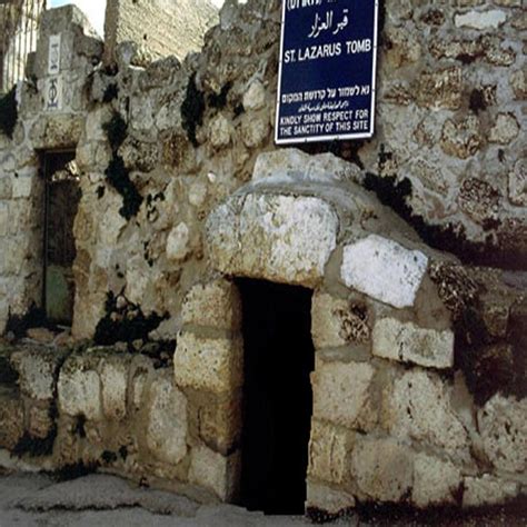 Lazarus Tomb / The Tomb of St. Lazarus - eloisabarbaric