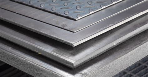 Steel Plate & Sheet - Grades & Finishes | Steel Supply LP