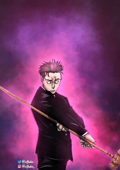 Jujutsu Kaisen Manga Chapter 165: Higuruma’s Domain Expansion Fully ...