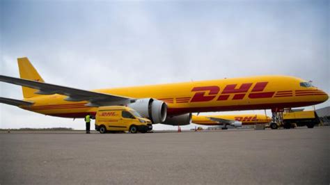 DHL Express Strengthens Its Aviation Network and Will Launch a New ...